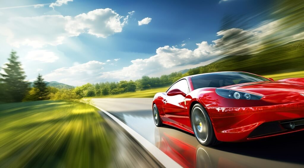 Smart GPS Vehicle Tracker