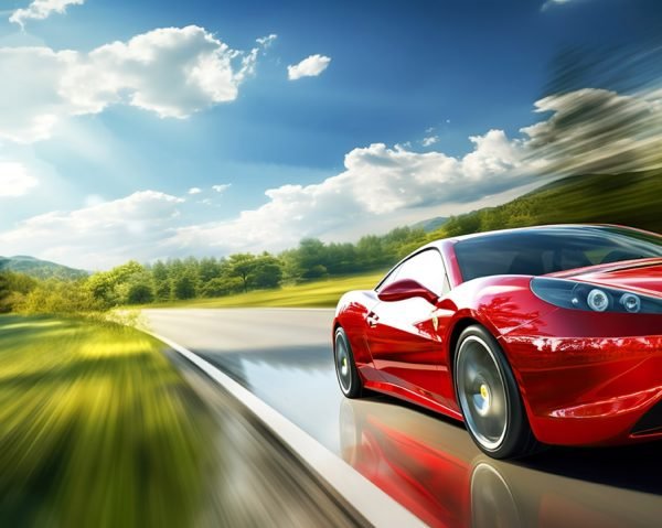 Smart GPS Vehicle Tracker